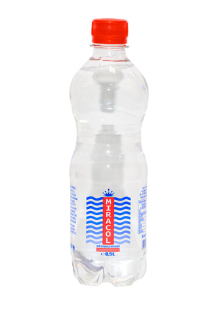 0,5 L carbogazificată