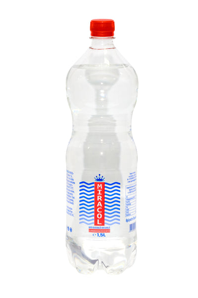 1,5 L carbogazificată